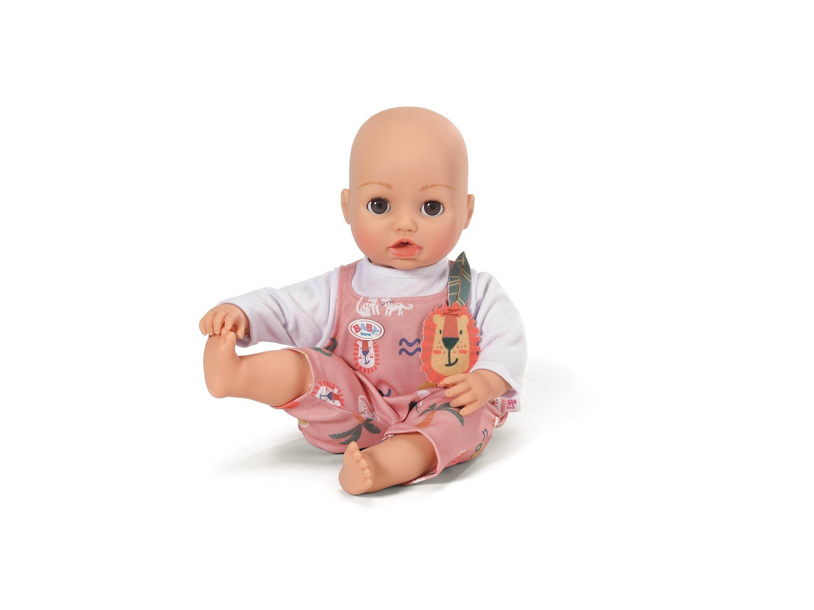 Baby Born Romper Jungle 43cm