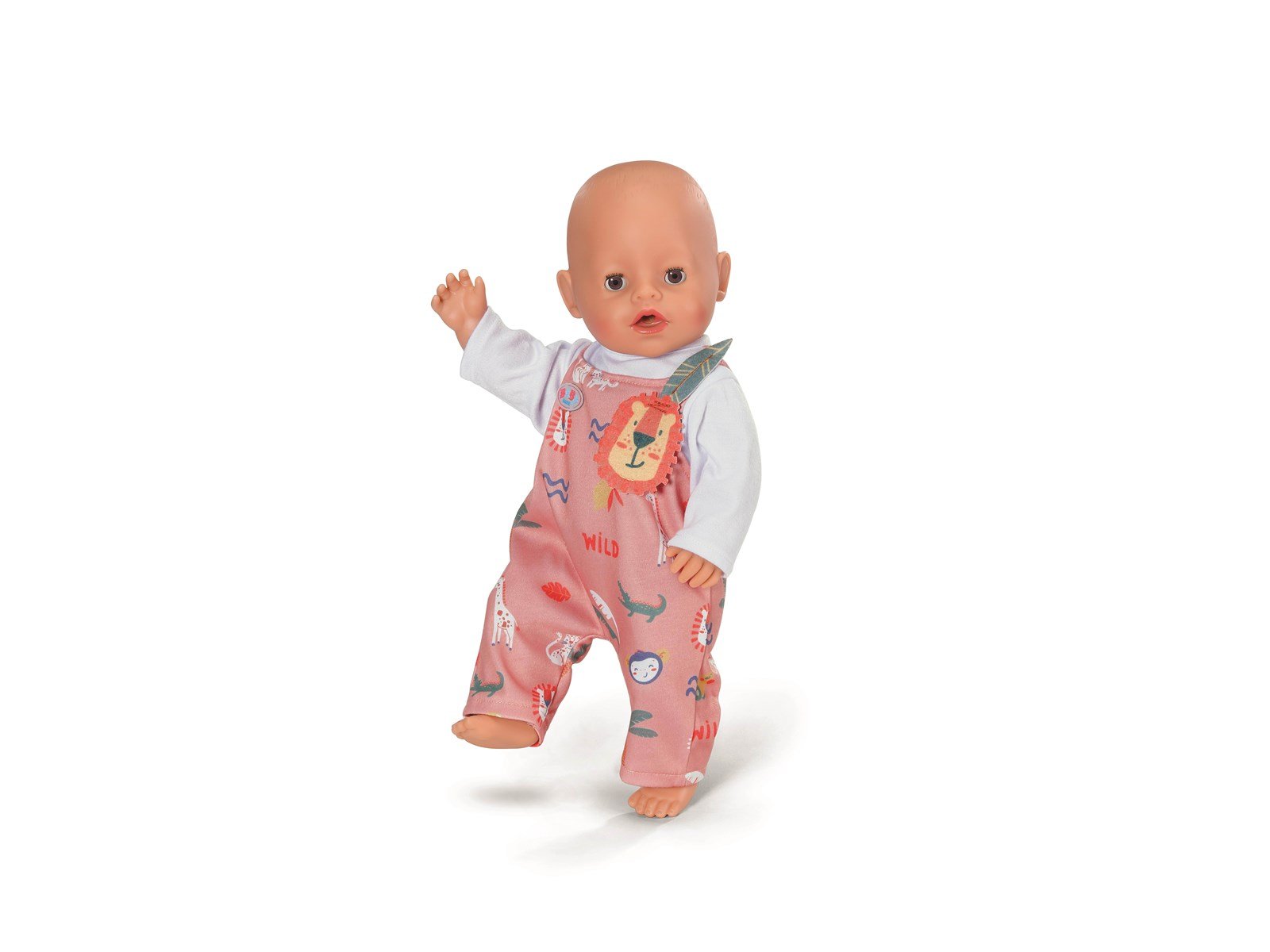 Baby Born Romper Jungle 43cm