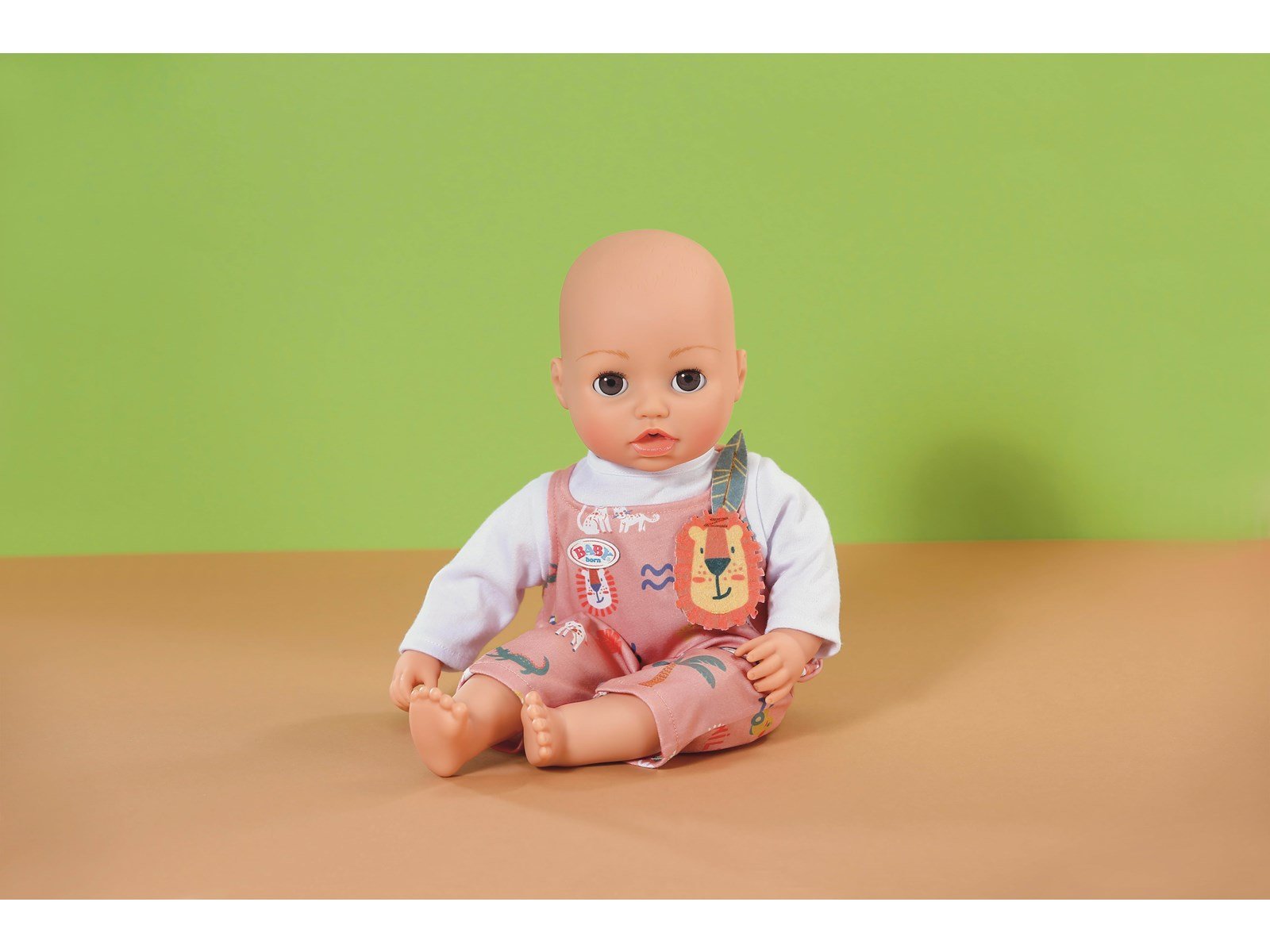 Baby Born Romper Jungle 43cm