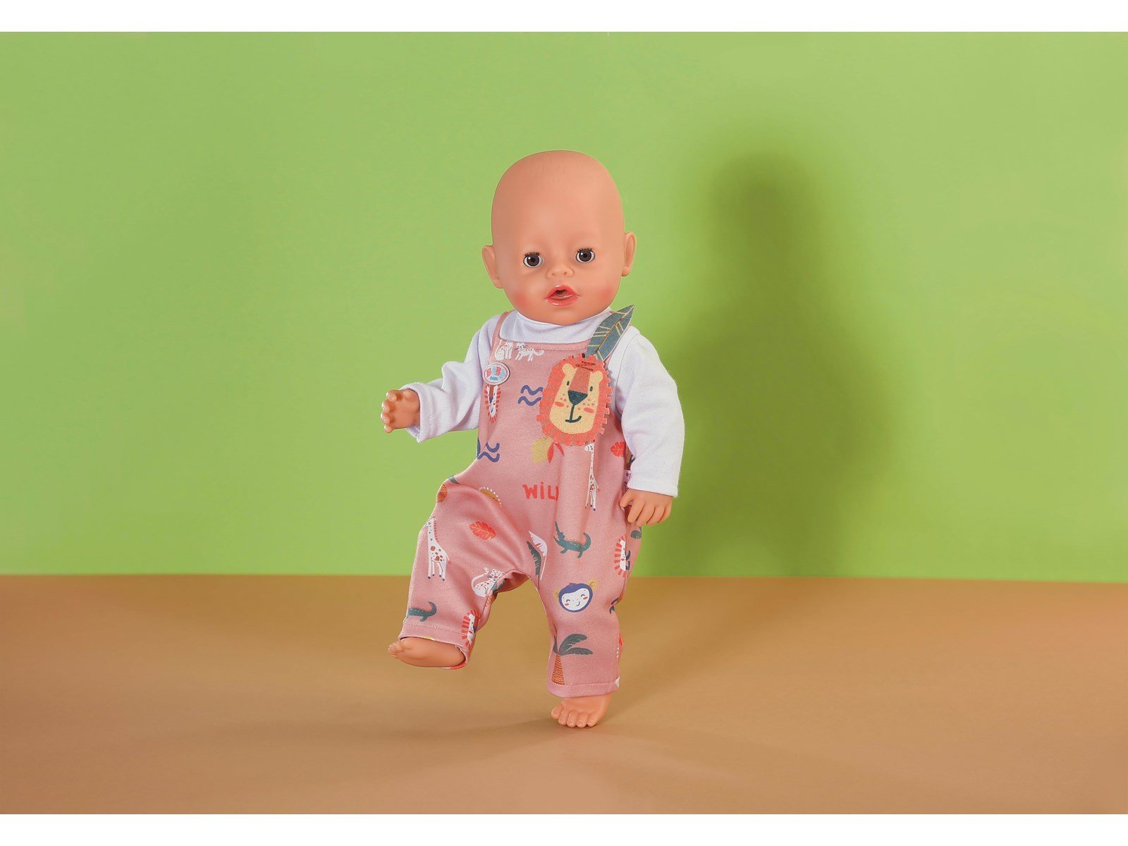 Baby Born Romper Jungle 43cm