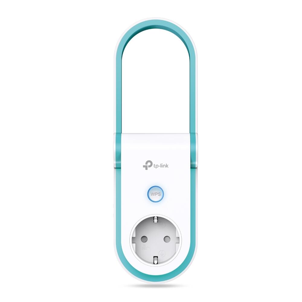 TP-Link RE365 AC1200-Dualband-WLAN-Repeater mit Steckdose Gigabit Ethernet Wi-Fi 5 GHz und 2.4 GHz