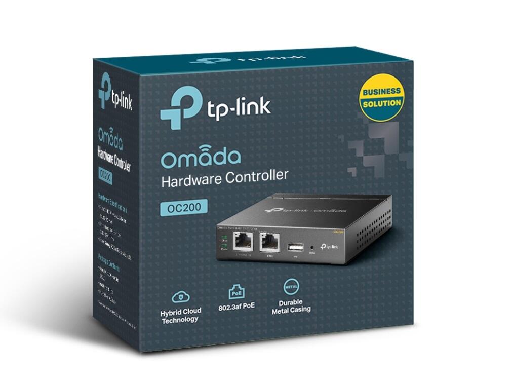 TP-Link OC200 Omada-Hardware-Controller Netzwerk-Verwaltungsgerät