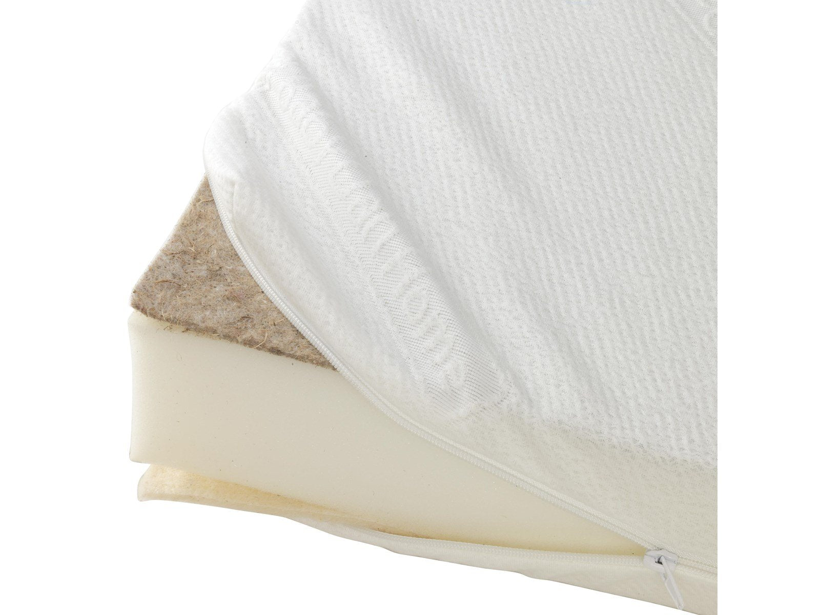 BabyDan Mattress Comfort for Cradle (84x40 cm)