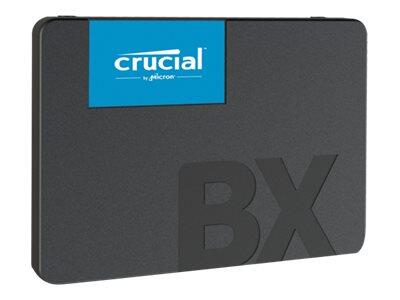 Crucial CT240BX500SSD1 BX500 240GB SATA 2.5'' SSD 6.0Gb/s 540 MB/sRead, 500 MB/s Write