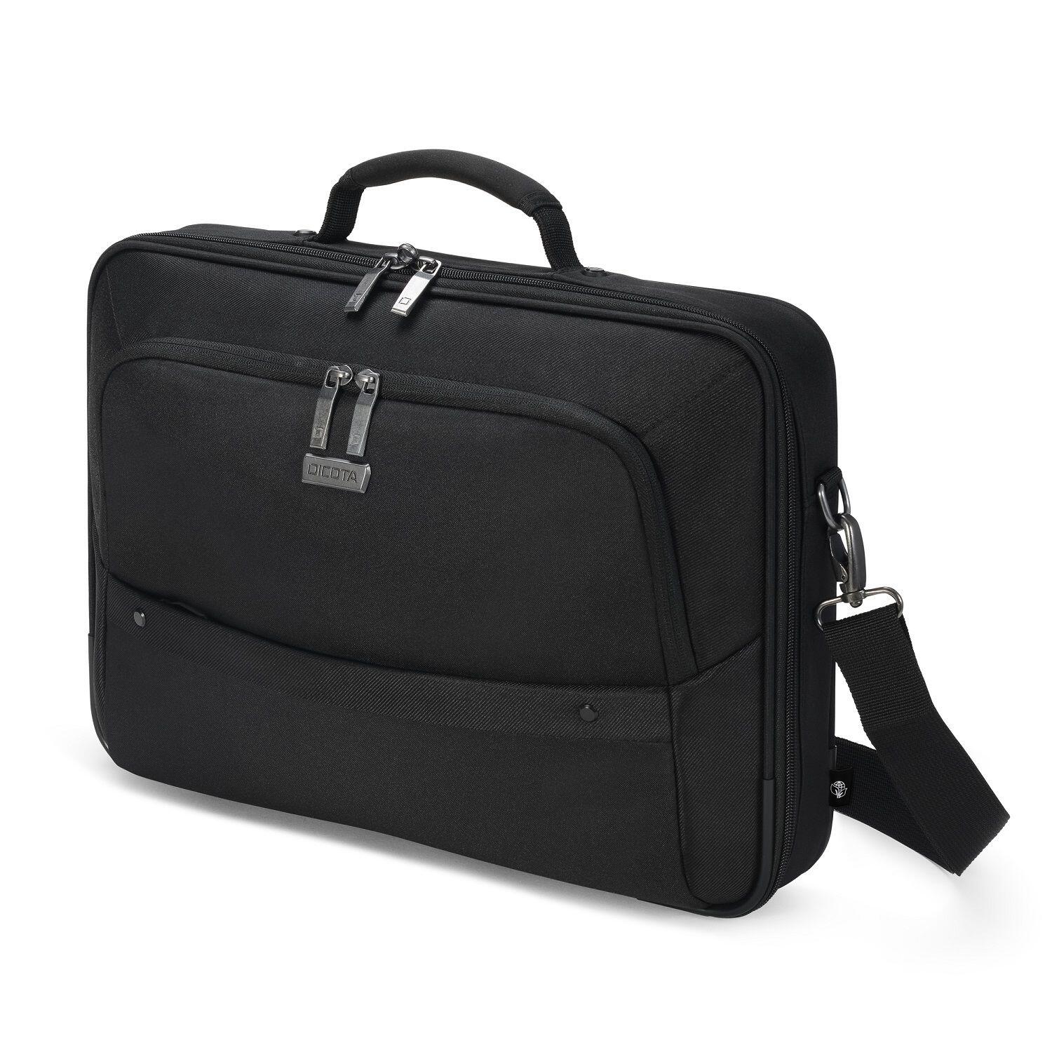 DICOTA Eco Multi Select 14-15,6' Notebook-Tasche - Schwarz