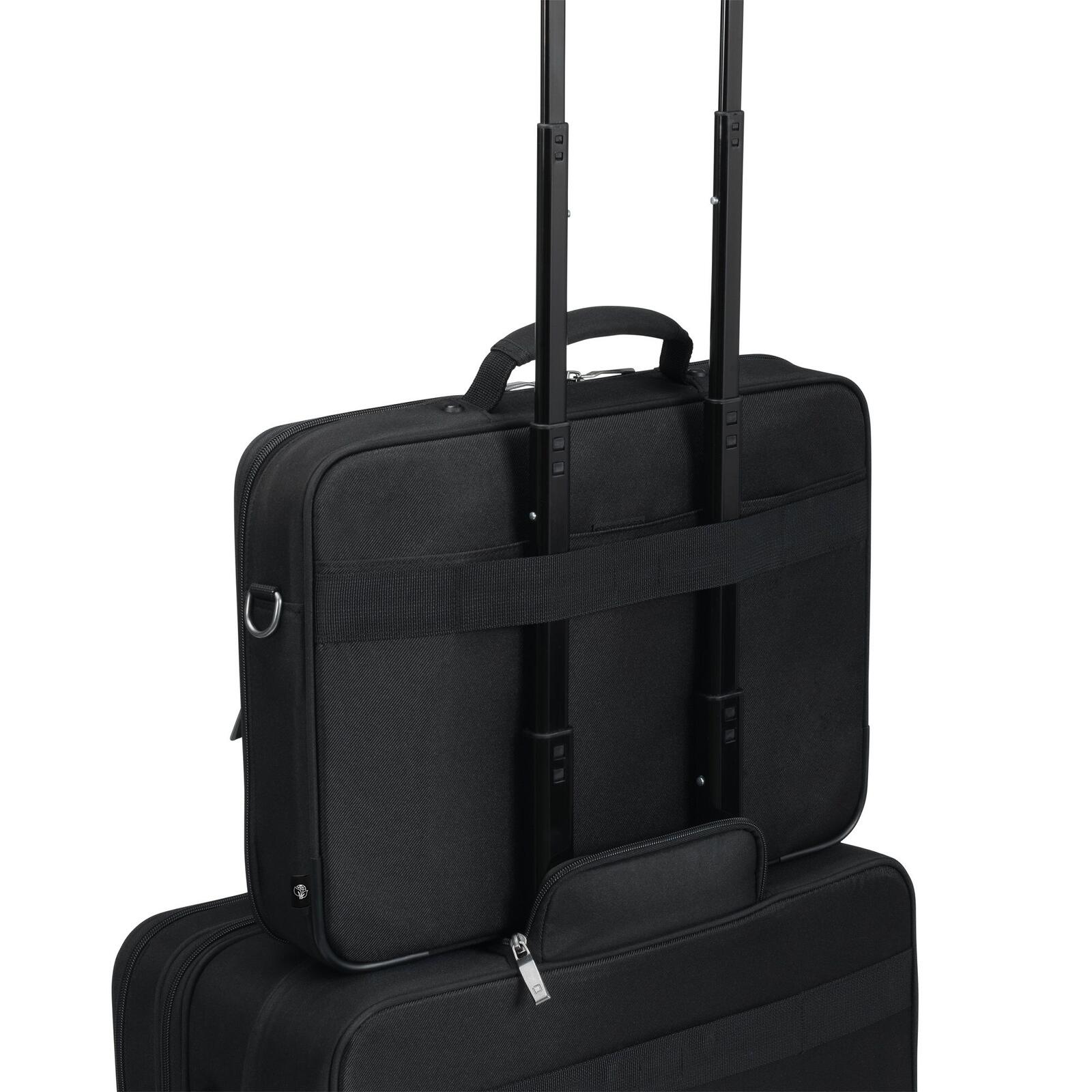 DICOTA Eco Multi Select 14-15,6' Notebook-Tasche - Schwarz