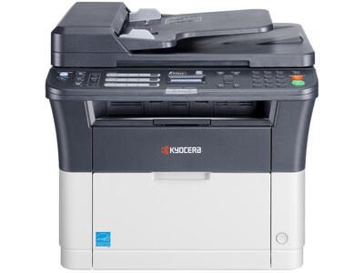 KYOCERA Klimaschutz-System ECOSYS FS-1325MFP Laser-Multifunktionsgerät s/w