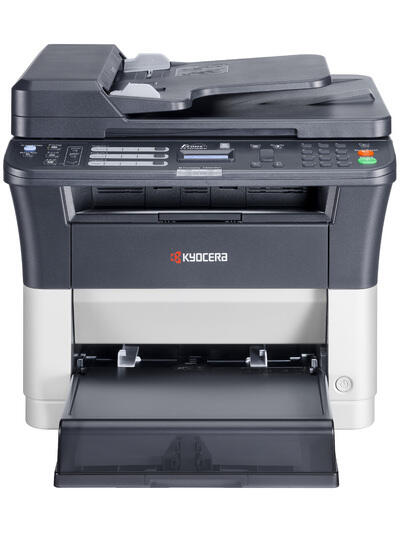 KYOCERA Klimaschutz-System ECOSYS FS-1325MFP Laser-Multifunktionsgerät s/w