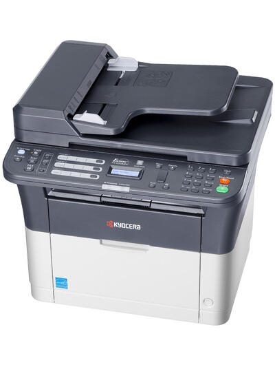 KYOCERA Klimaschutz-System ECOSYS FS-1325MFP Laser-Multifunktionsgerät s/w