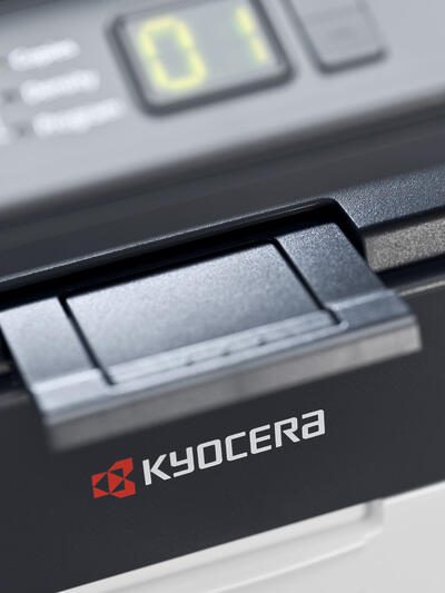KYOCERA Klimaschutz-System ECOSYS FS-1325MFP Laser-Multifunktionsgerät s/w