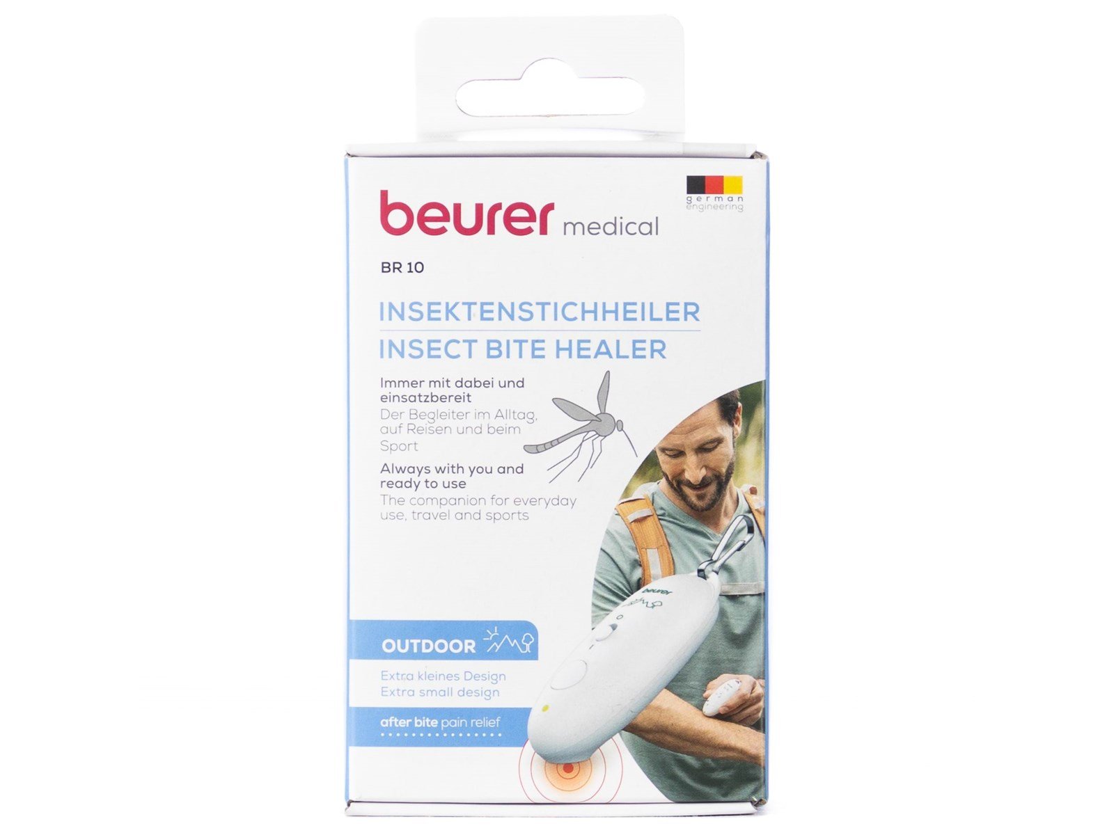 Beurer BR 60 - insect bite healer