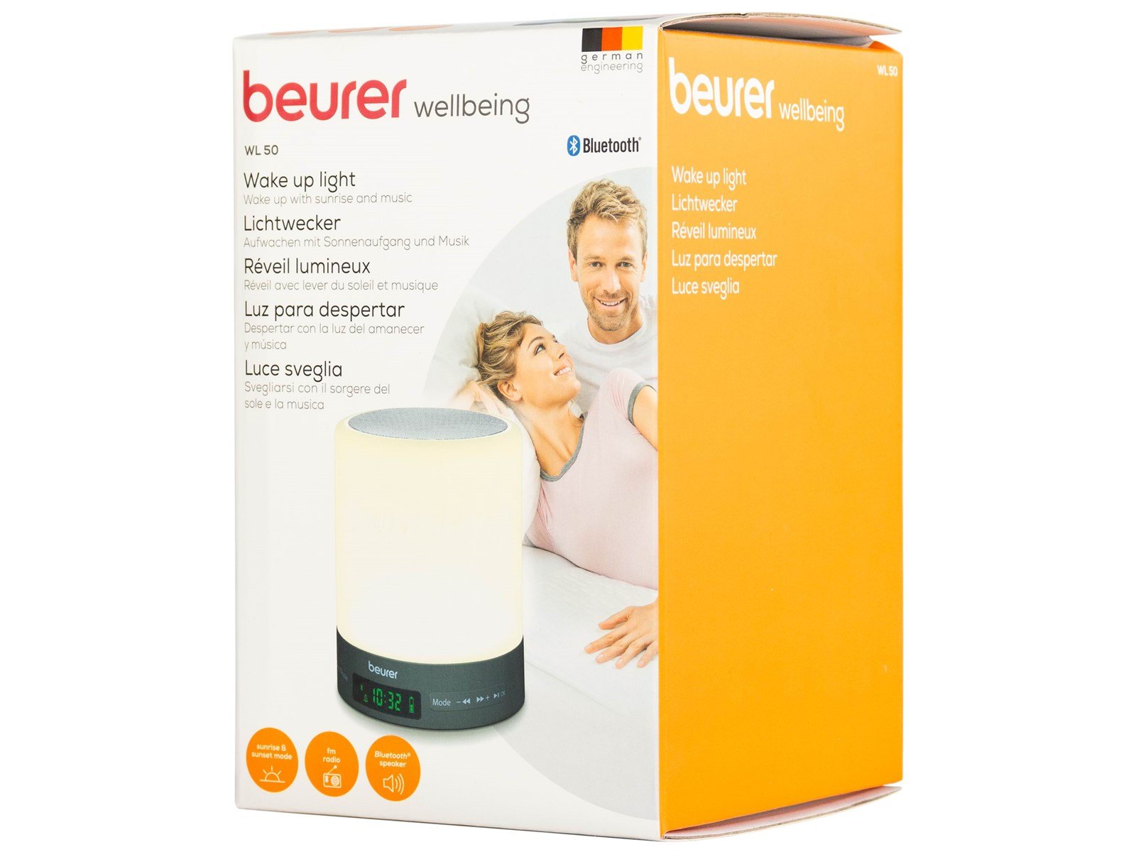 Beurer WL 50 - wake-up light