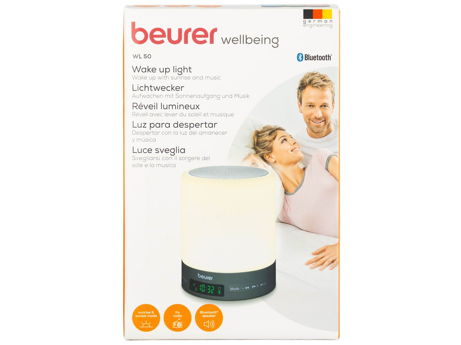 Beurer WL 50 - wake-up light