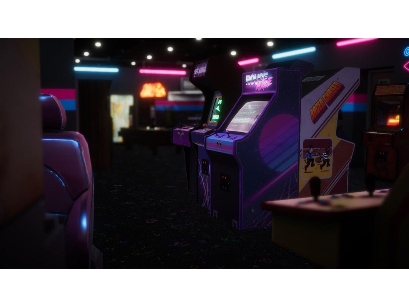 Arcade Paradise - Sony PlayStation 4 - Strategie - PEGI 12