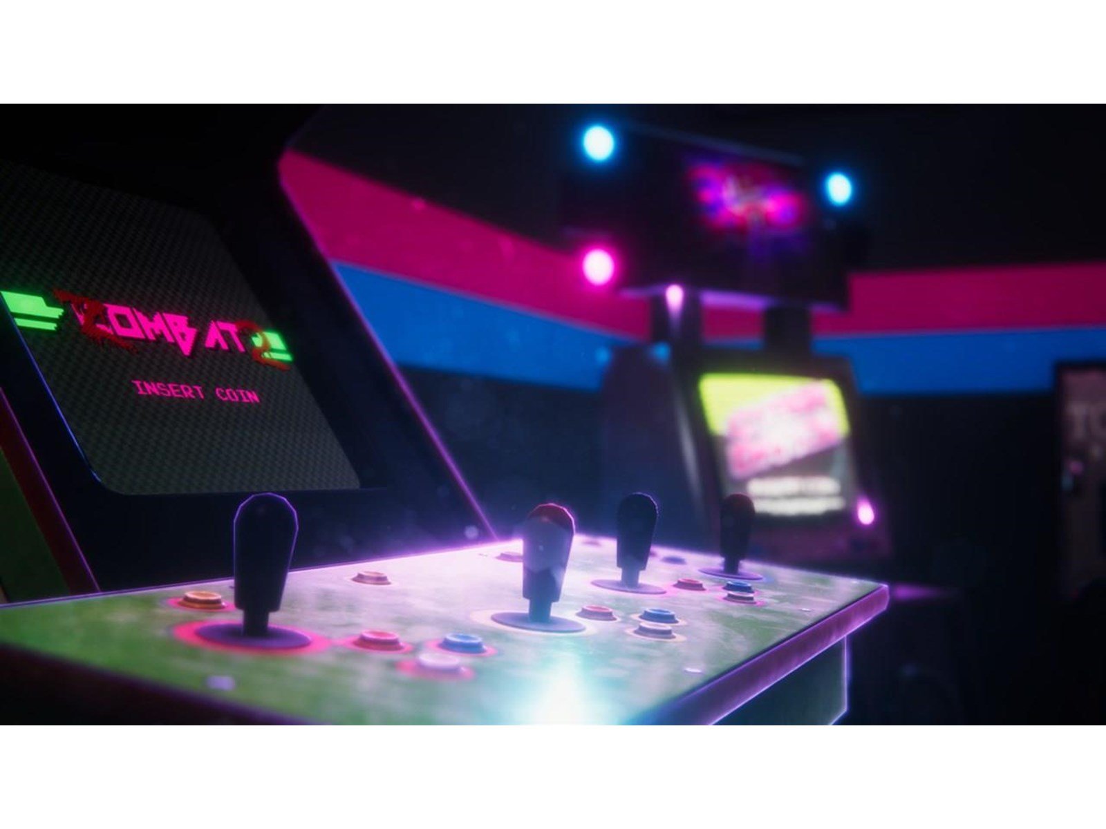 Arcade Paradise - Sony PlayStation 4 - Strategie - PEGI 12