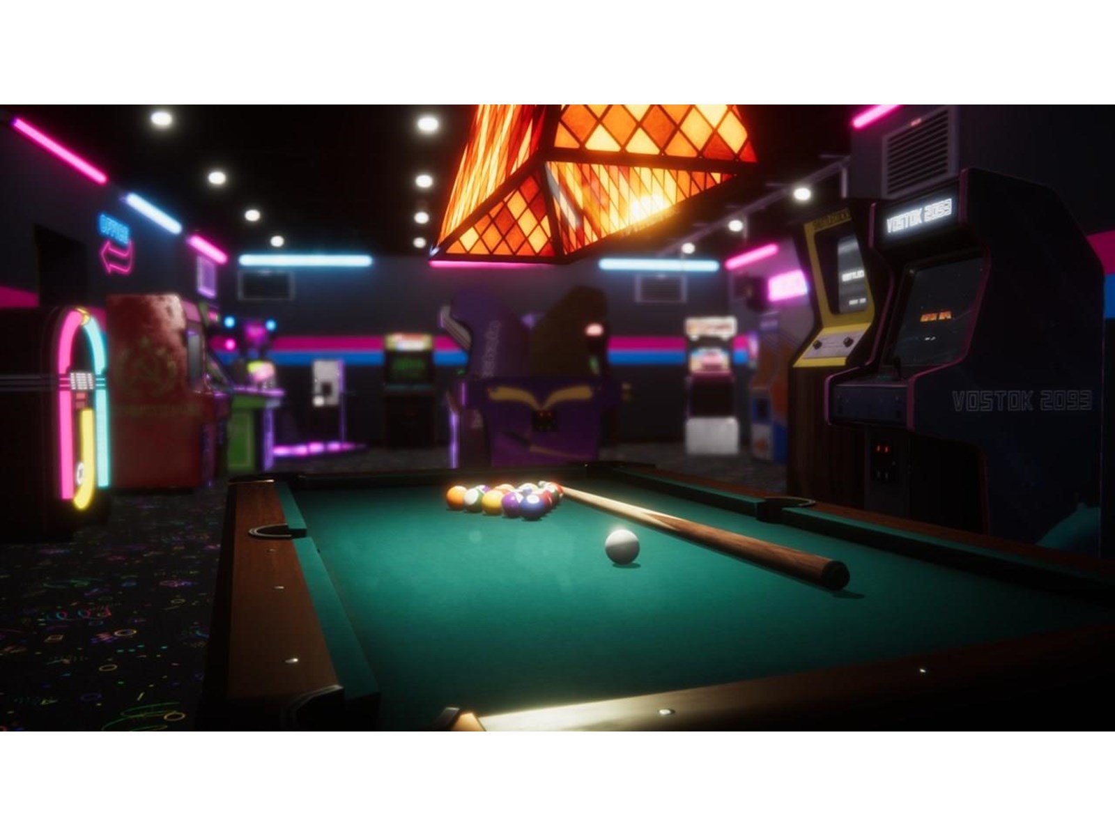 Arcade Paradise - Sony PlayStation 4 - Strategie - PEGI 12