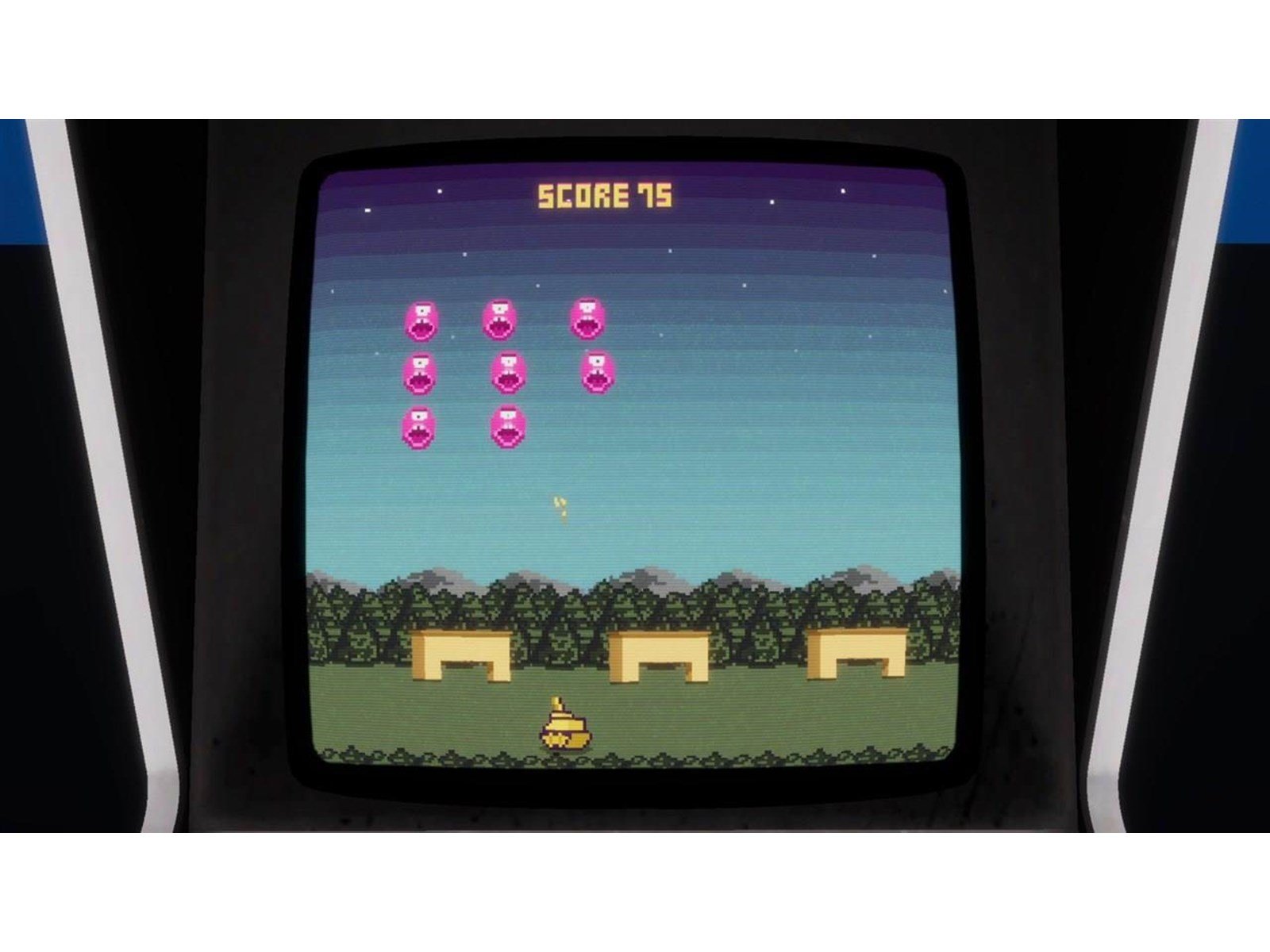 Arcade Paradise - Sony PlayStation 4 - Strategie - PEGI 12