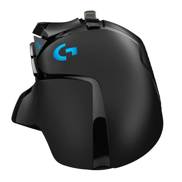 Logitech G502 Hero High Performance Gaming Maus