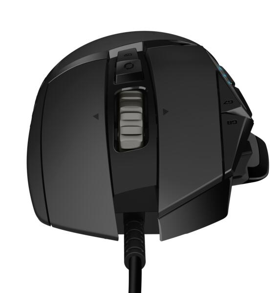 Logitech G502 Hero High Performance Gaming Maus