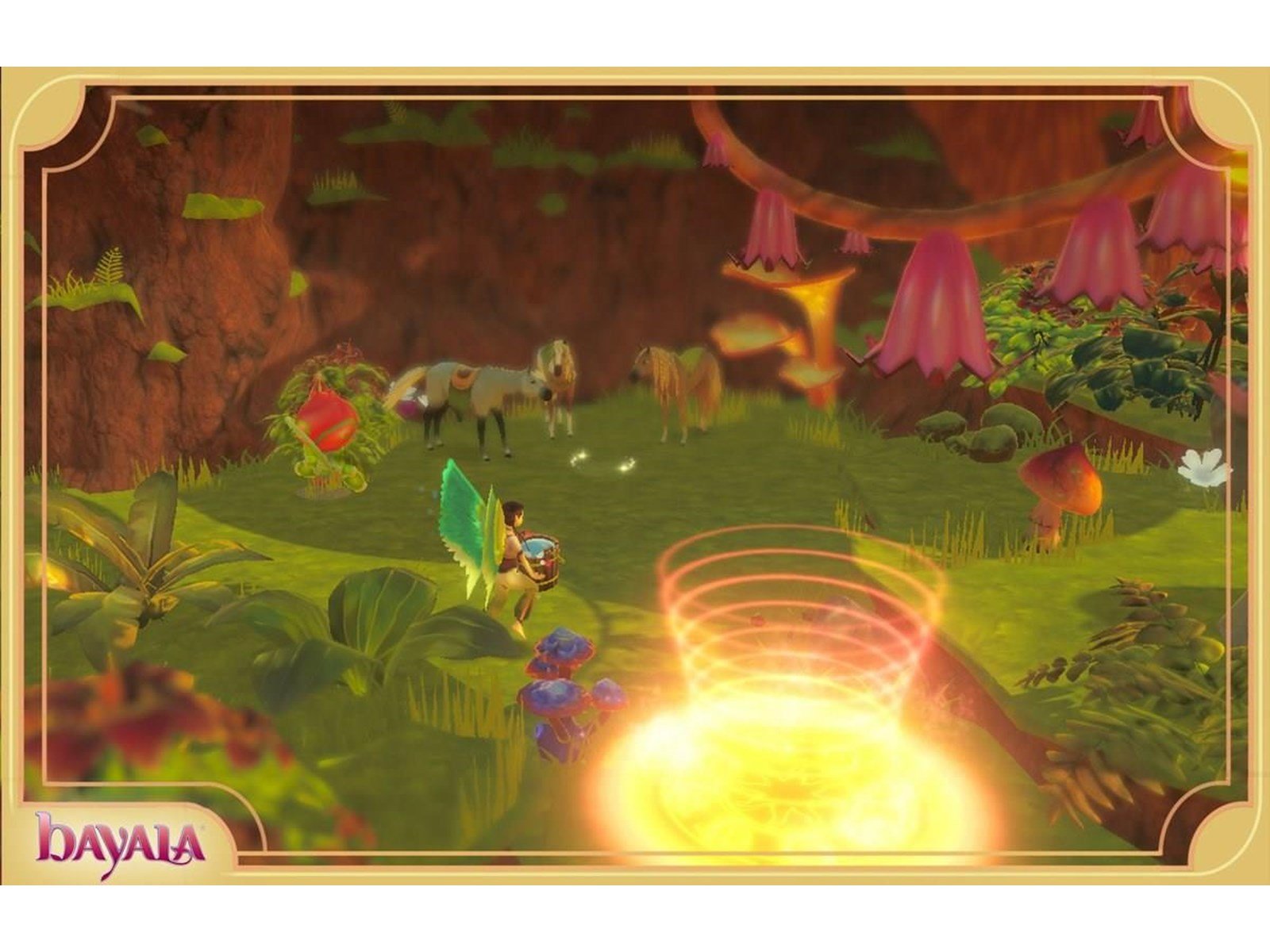 Bayala (Code in a Box) - Nintendo Switch - Abenteuer - PEGI 3