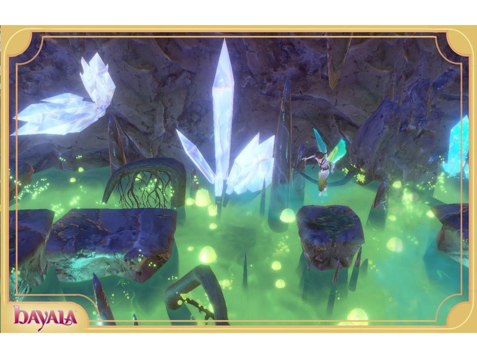 Bayala (Code in a Box) - Nintendo Switch - Abenteuer - PEGI 3