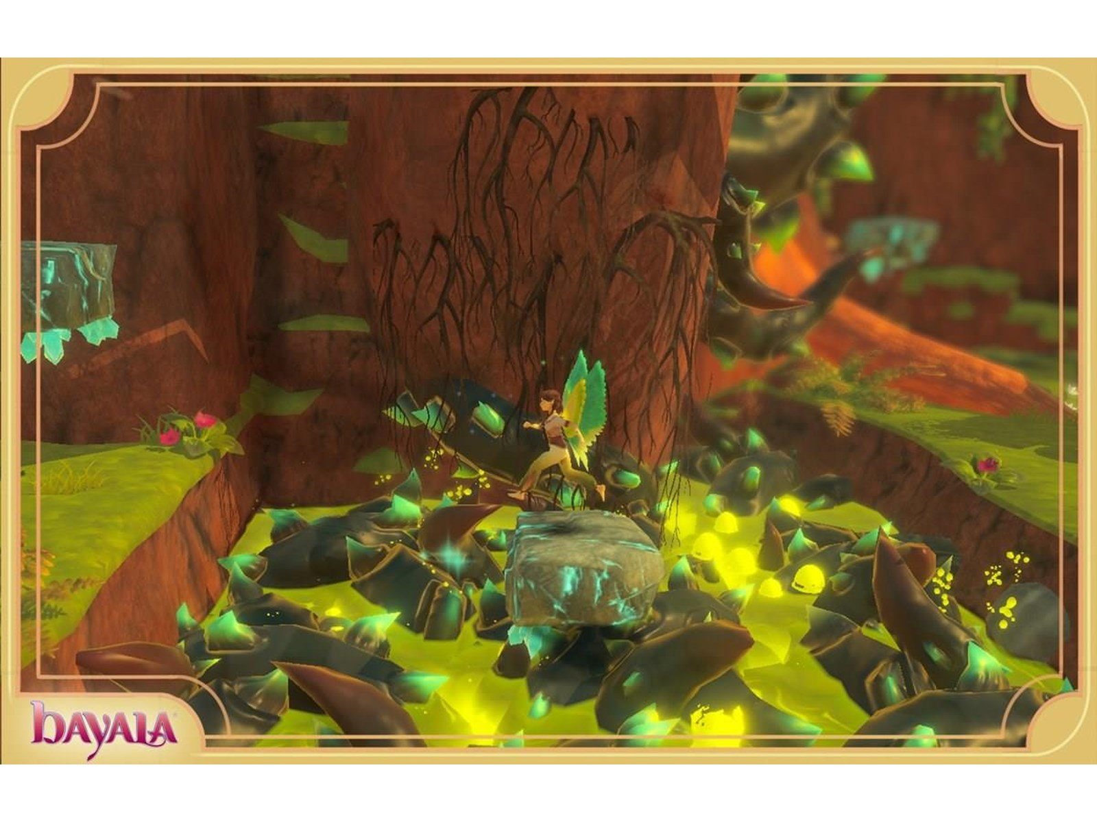 Bayala (Code in a Box) - Nintendo Switch - Abenteuer - PEGI 3