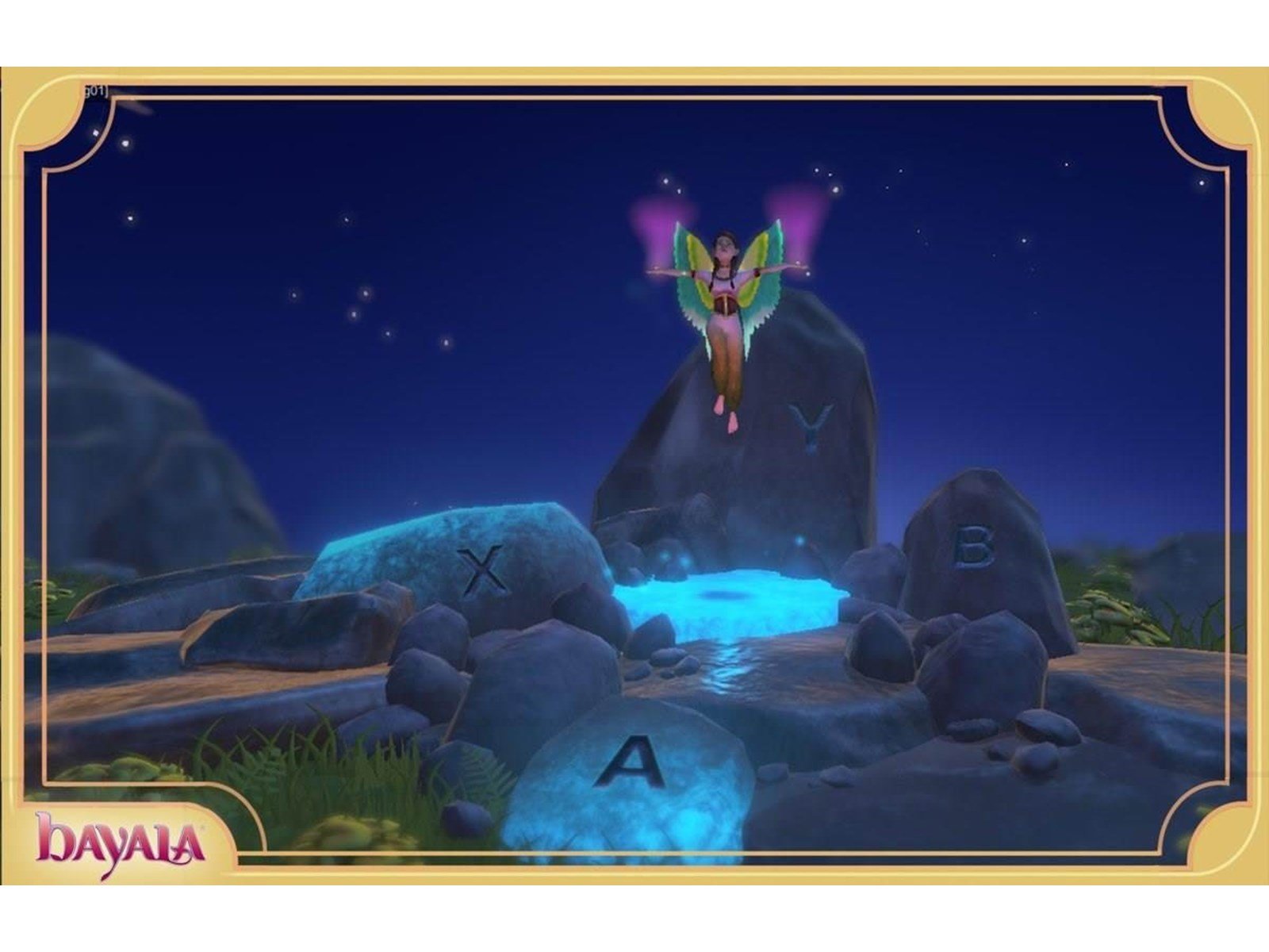 Bayala (Code in a Box) - Nintendo Switch - Abenteuer - PEGI 3