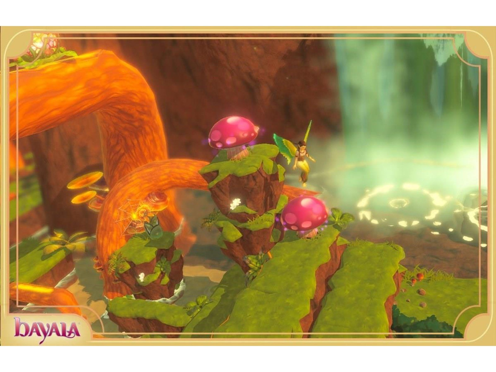 Bayala (Code in a Box) - Nintendo Switch - Abenteuer - PEGI 3