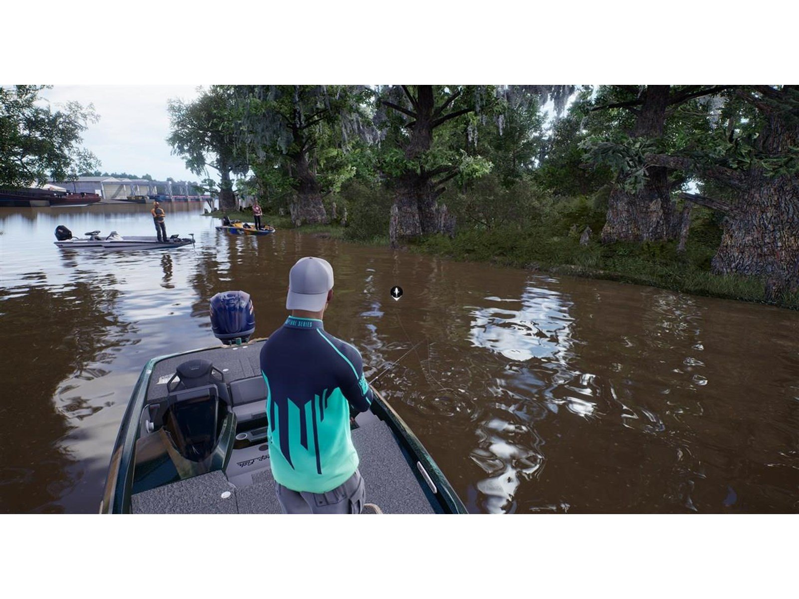 Bassmaster Fishing 2022 - Deluxe Edition - Nintendo Switch - Simulator - PEGI 3