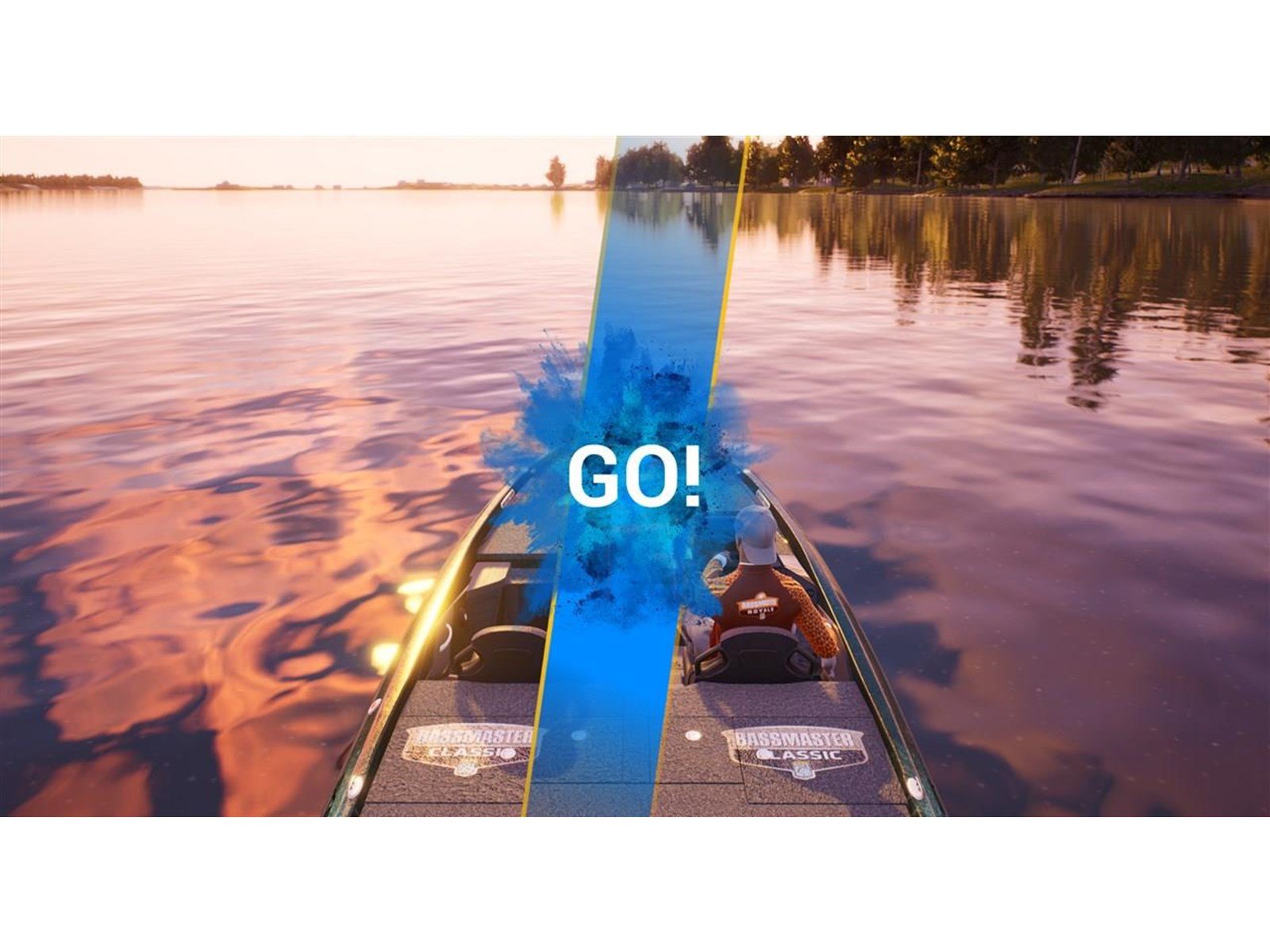 Bassmaster Fishing 2022 - Deluxe Edition - Nintendo Switch - Simulator - PEGI 3
