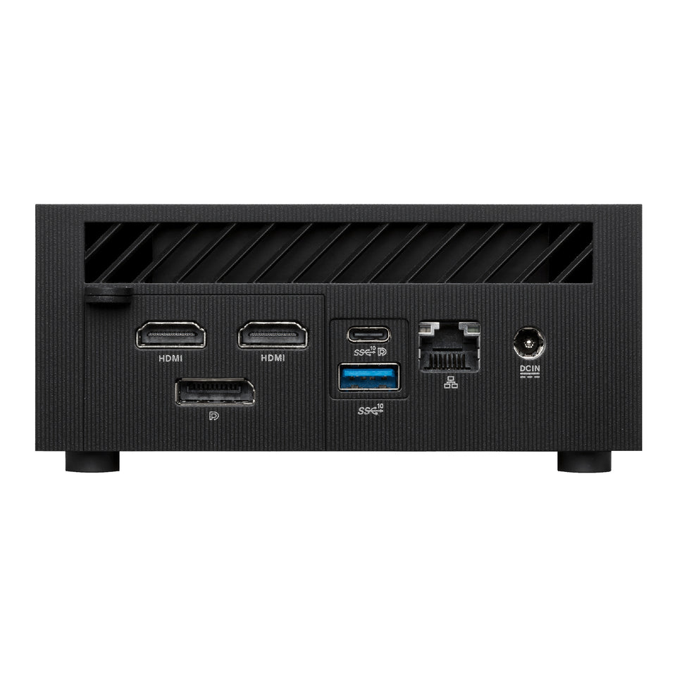 ASUS Barebone VIVO Mini PN64-BB7014MD i7-12700H/black