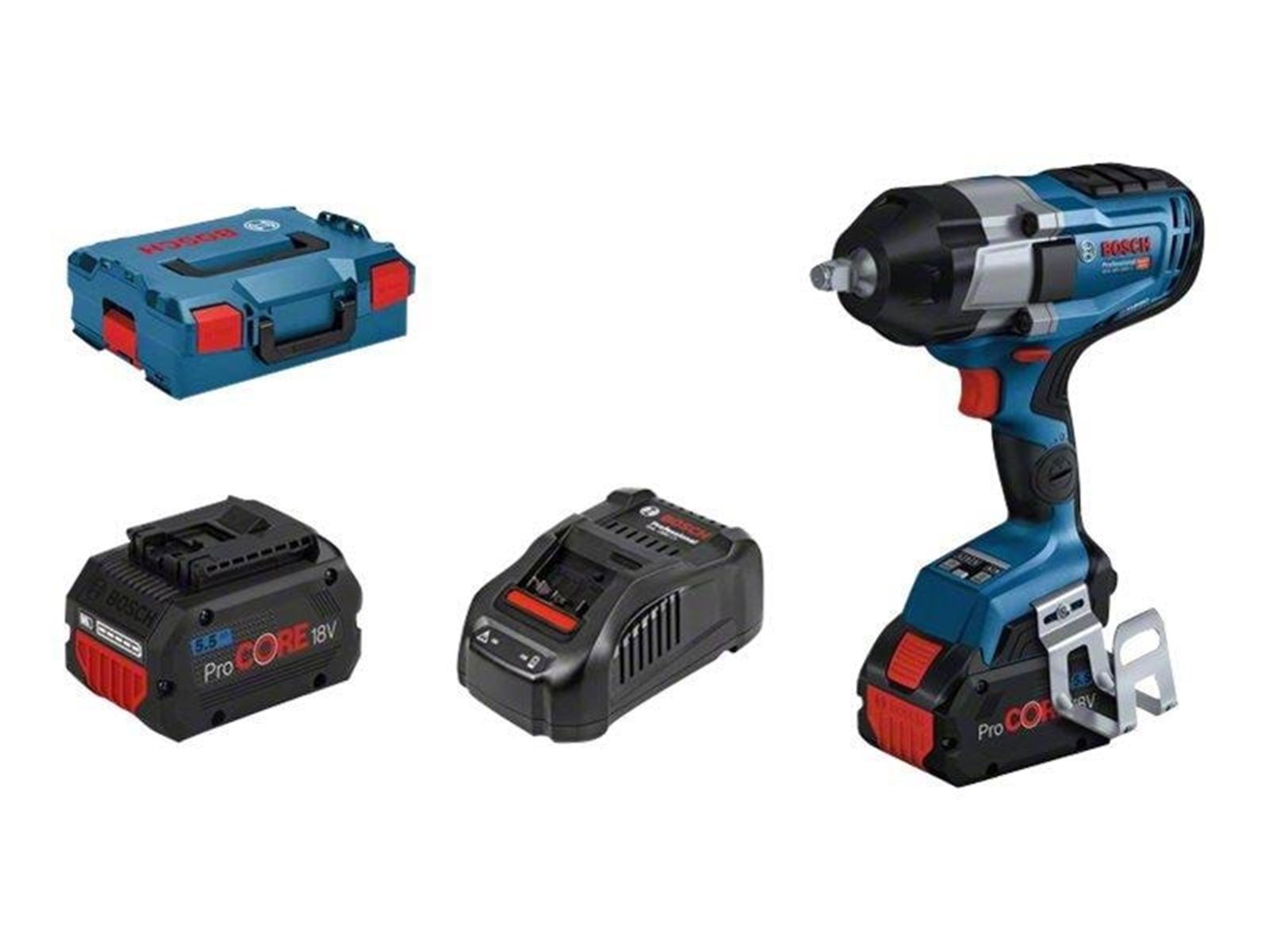 Bosch Professional GDS Professional 18V-1000 C