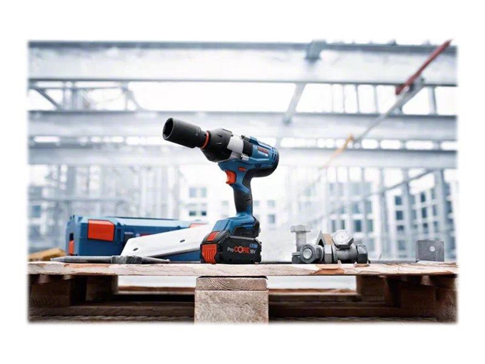 Bosch Professional GDS Professional 18V-1000 C