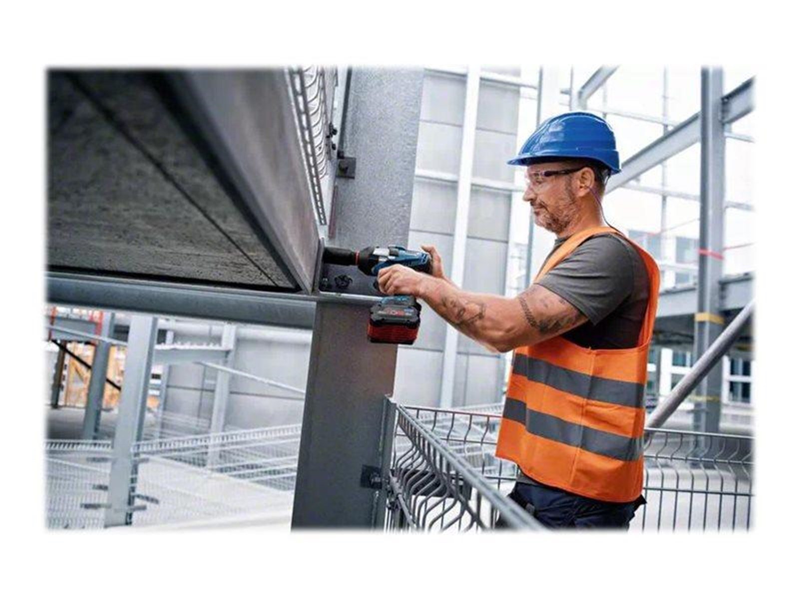 Bosch Professional GDS Professional 18V-1000 C