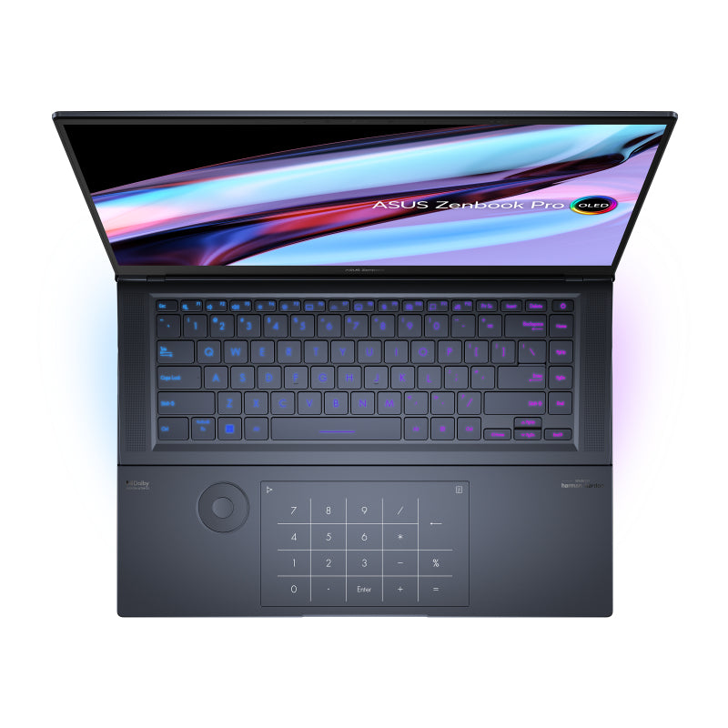 ASUS ZenBook Pro 16X OLED i9-13900H          UX7602VI-MY034W W11