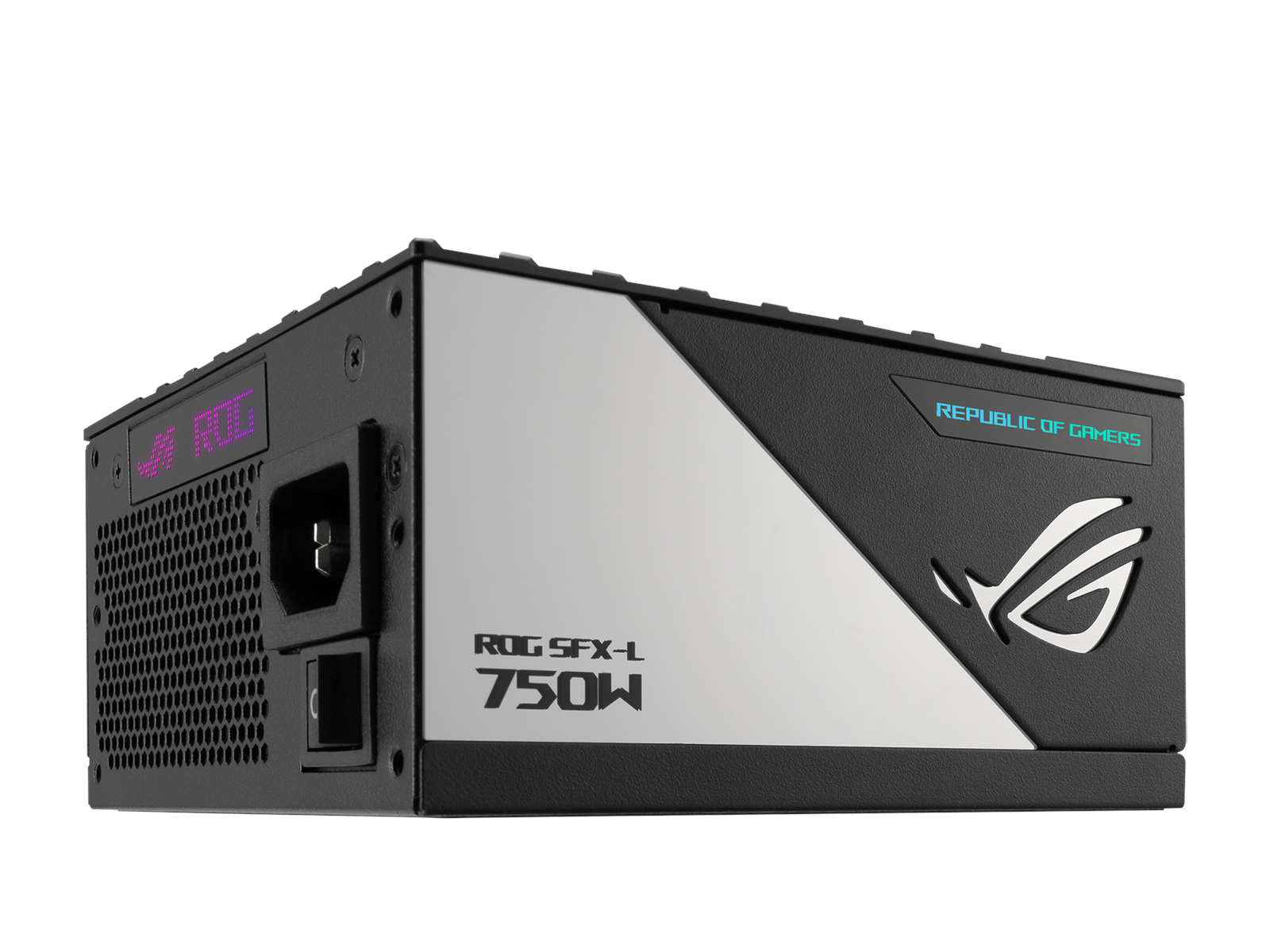ASUS ROG Loki SFX-L 750 Netzteile - 750 Watt - 120 mm - ATX 3.0 - 80 Plus Platinium
