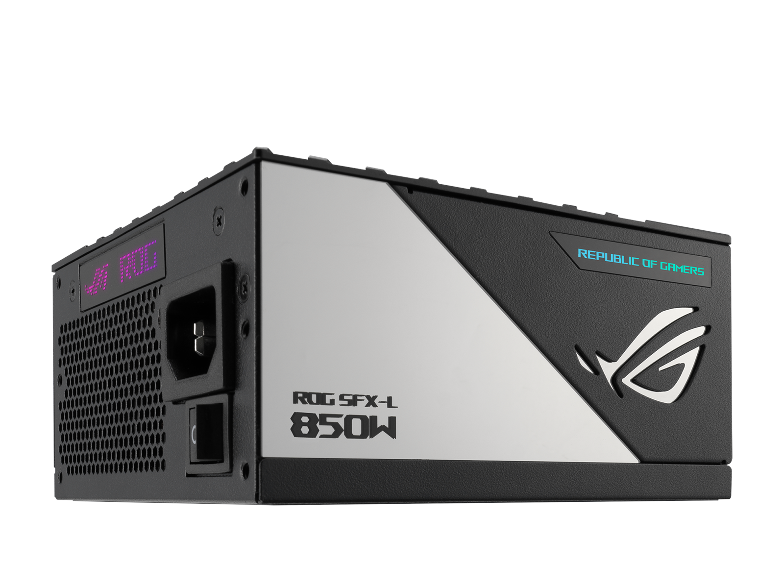 ASUS ROG Loki SFX-L 850 Netzteile - 850 Watt - 120 mm - ATX 3.1 - 80 Plus Platinium