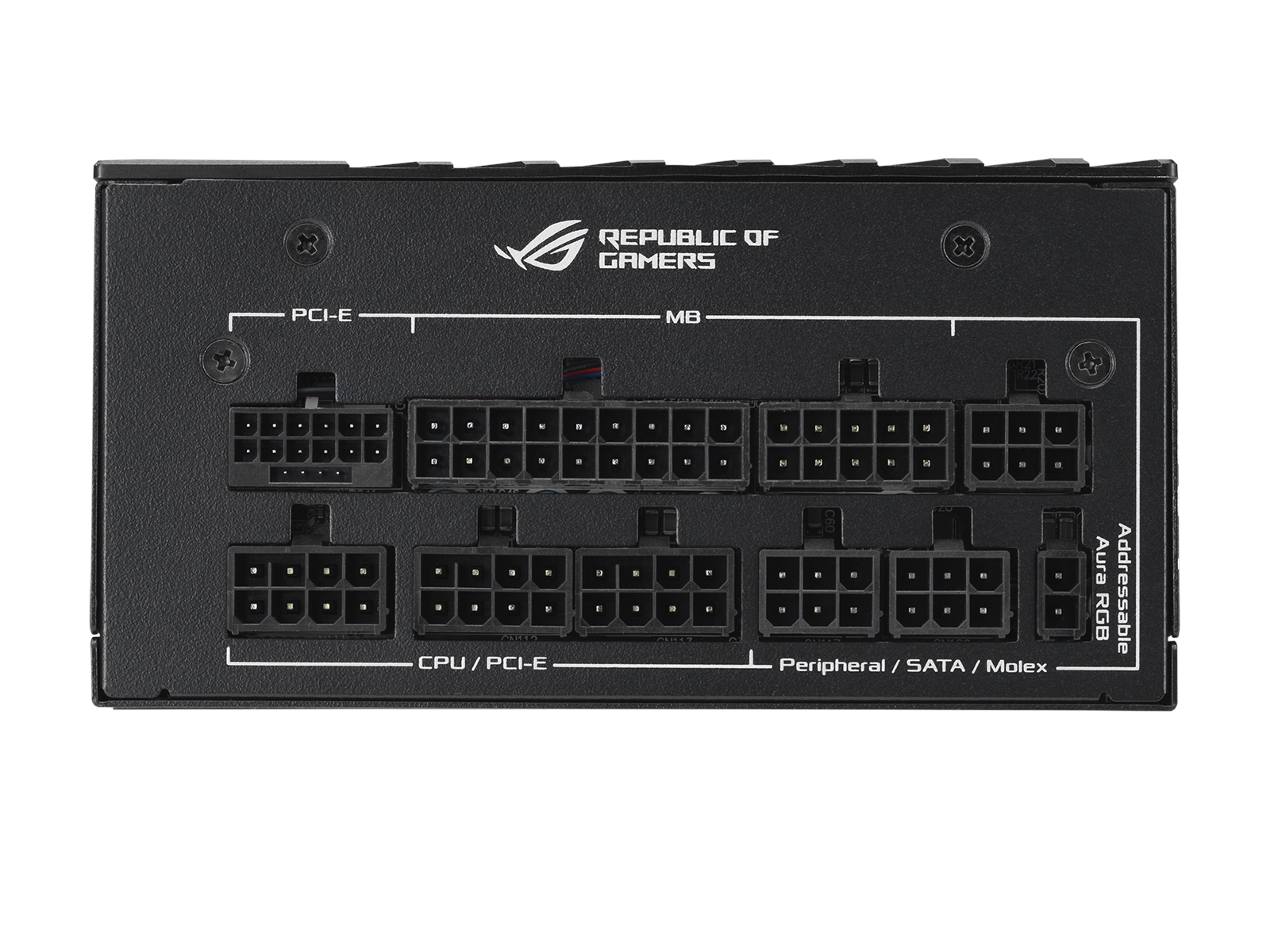 ASUS ROG Loki SFX-L 850 Netzteile - 850 Watt - 120 mm - ATX 3.1 - 80 Plus Platinium