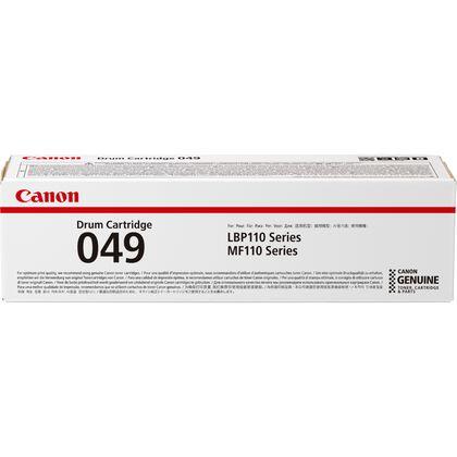 Canon Original Trommeleinheit 049 schwarz 12.000 Seiten (2165C001)