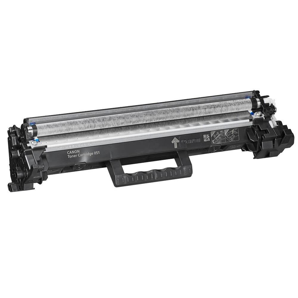 Canon Original Toner 051 schwarz 1.700 Seiten (2168C002)