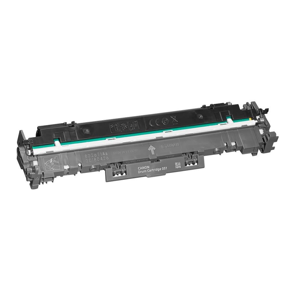 Canon Original Trommeleinheit 051 schwarz 23.000 Seiten für imageCLASS und i-SENSYS (2170C001)
