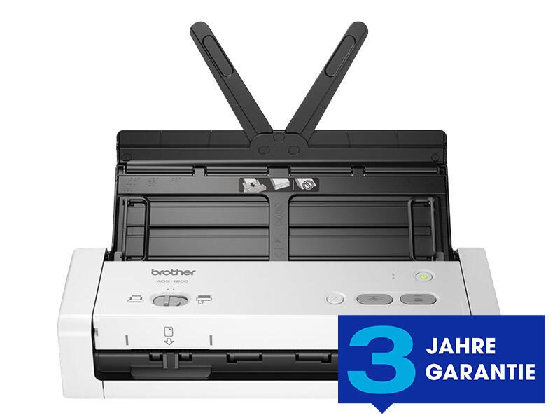 Brother ADS-1200 Dokumentenscanner