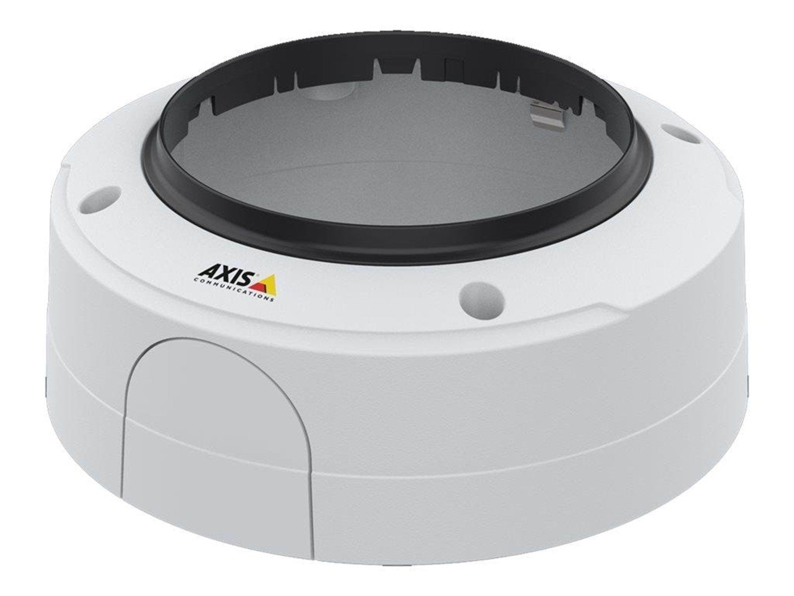 Axis camera casing