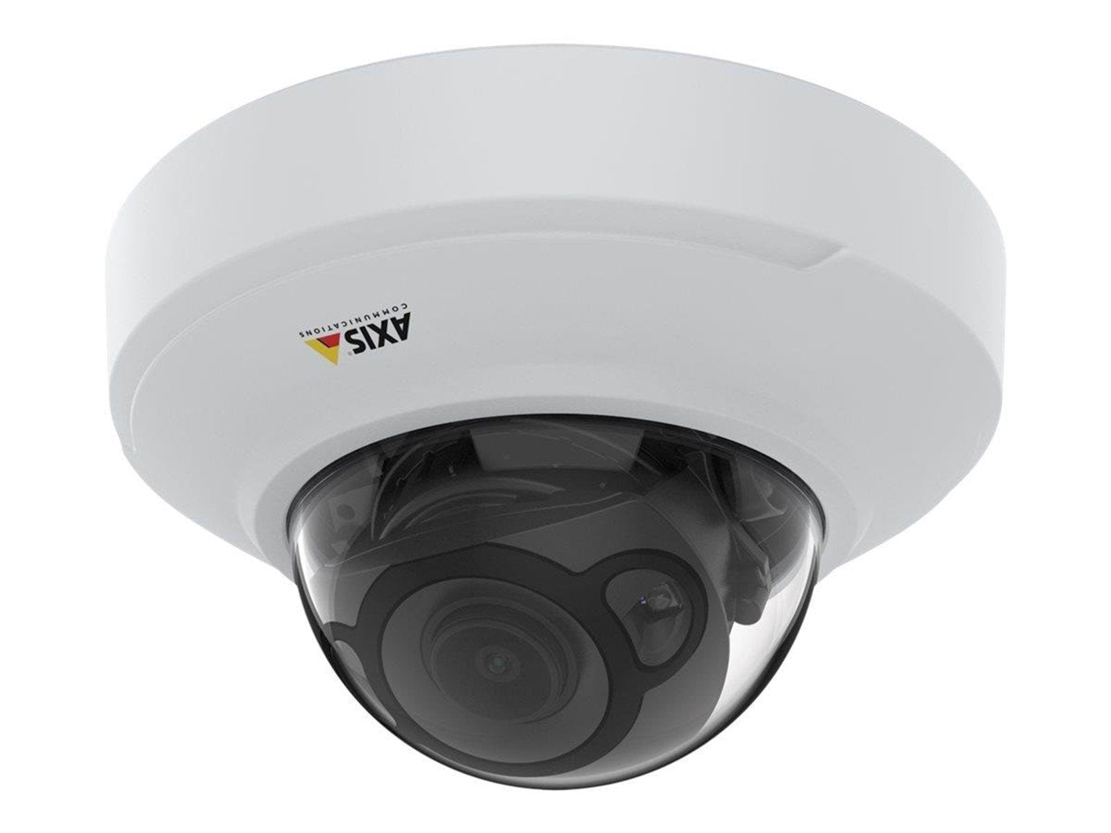Axis M4216-LV Dome Camera Varifocal 4 MP dome with IR and deep learning
