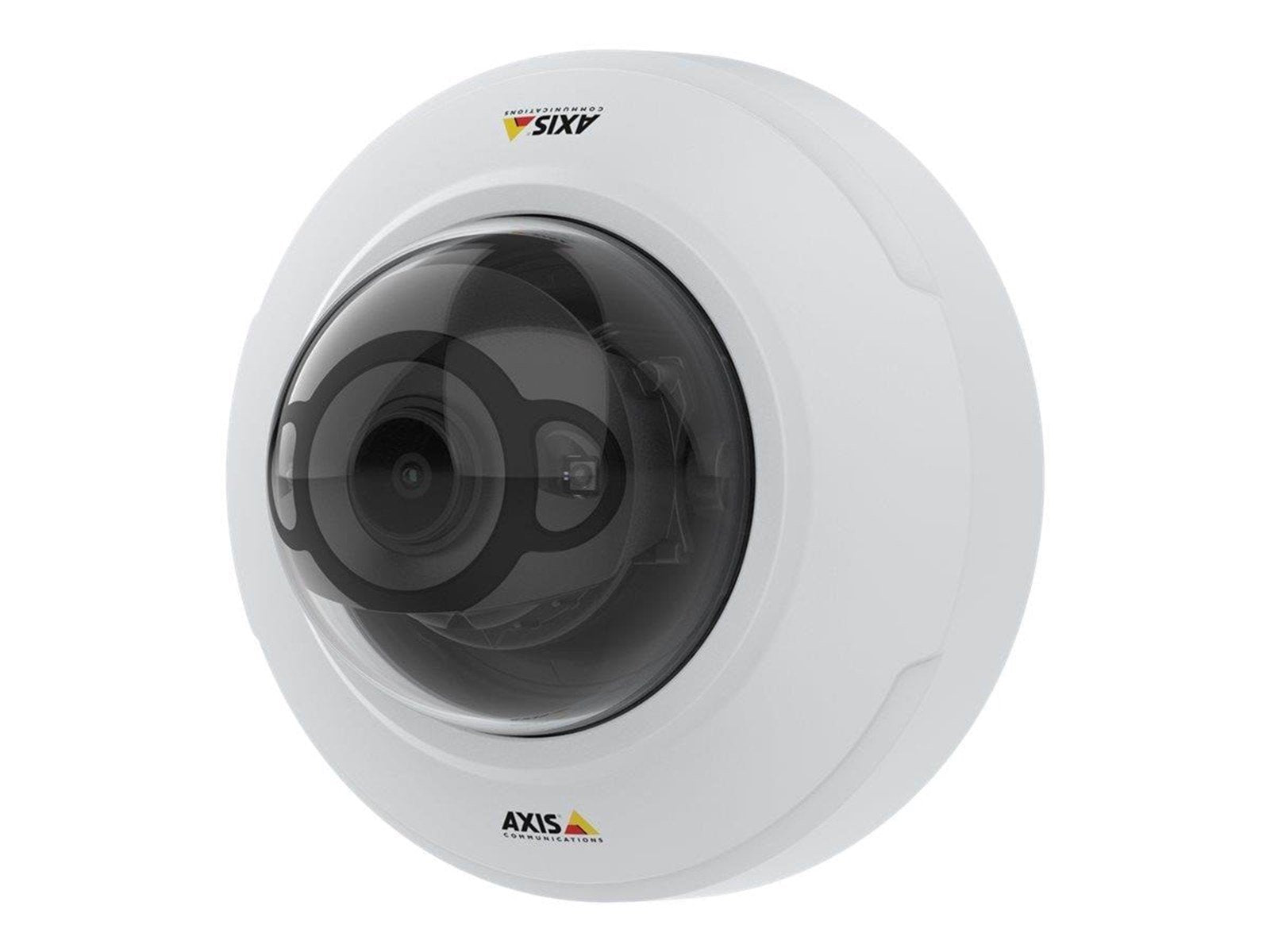 Axis M4216-LV Dome Camera Varifocal 4 MP dome with IR and deep learning