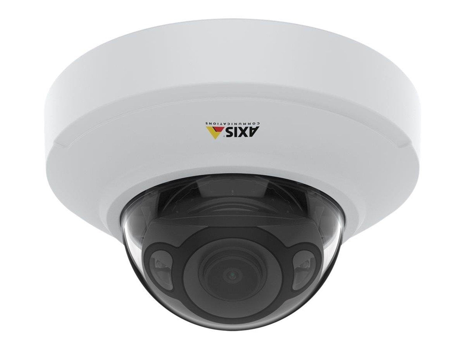 Axis M4216-LV Dome Camera Varifocal 4 MP dome with IR and deep learning