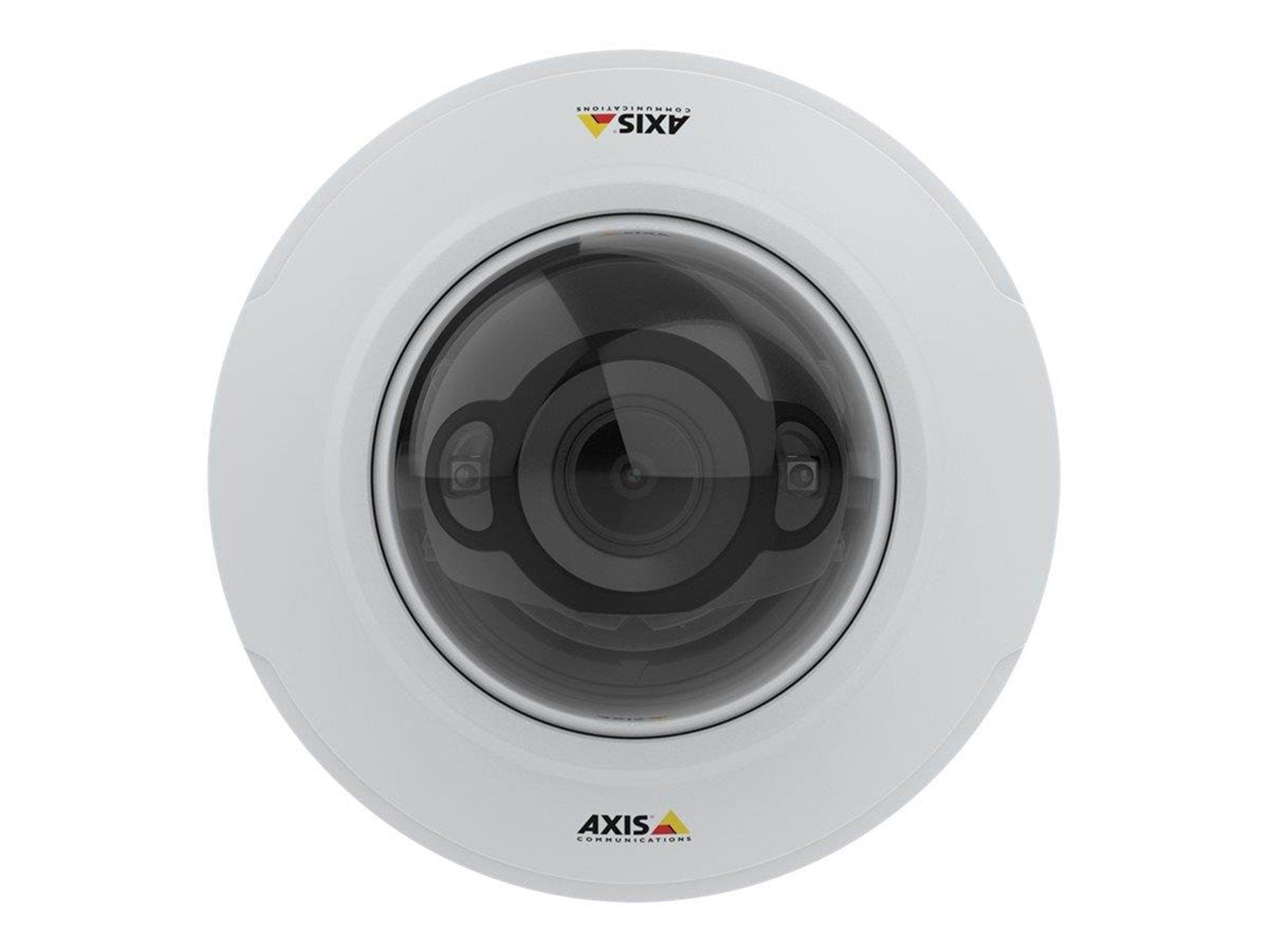 Axis M4216-LV Dome Camera Varifocal 4 MP dome with IR and deep learning