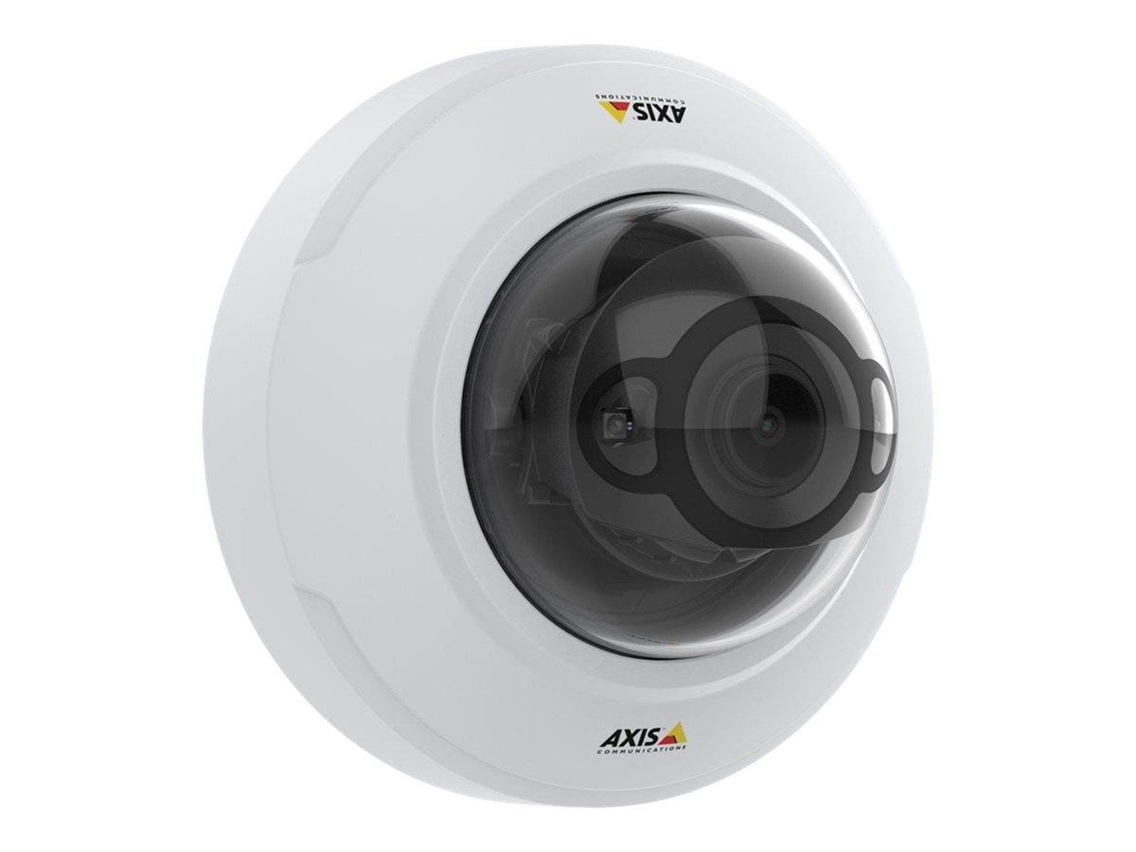 Axis M4216-LV Dome Camera Varifocal 4 MP dome with IR and deep learning