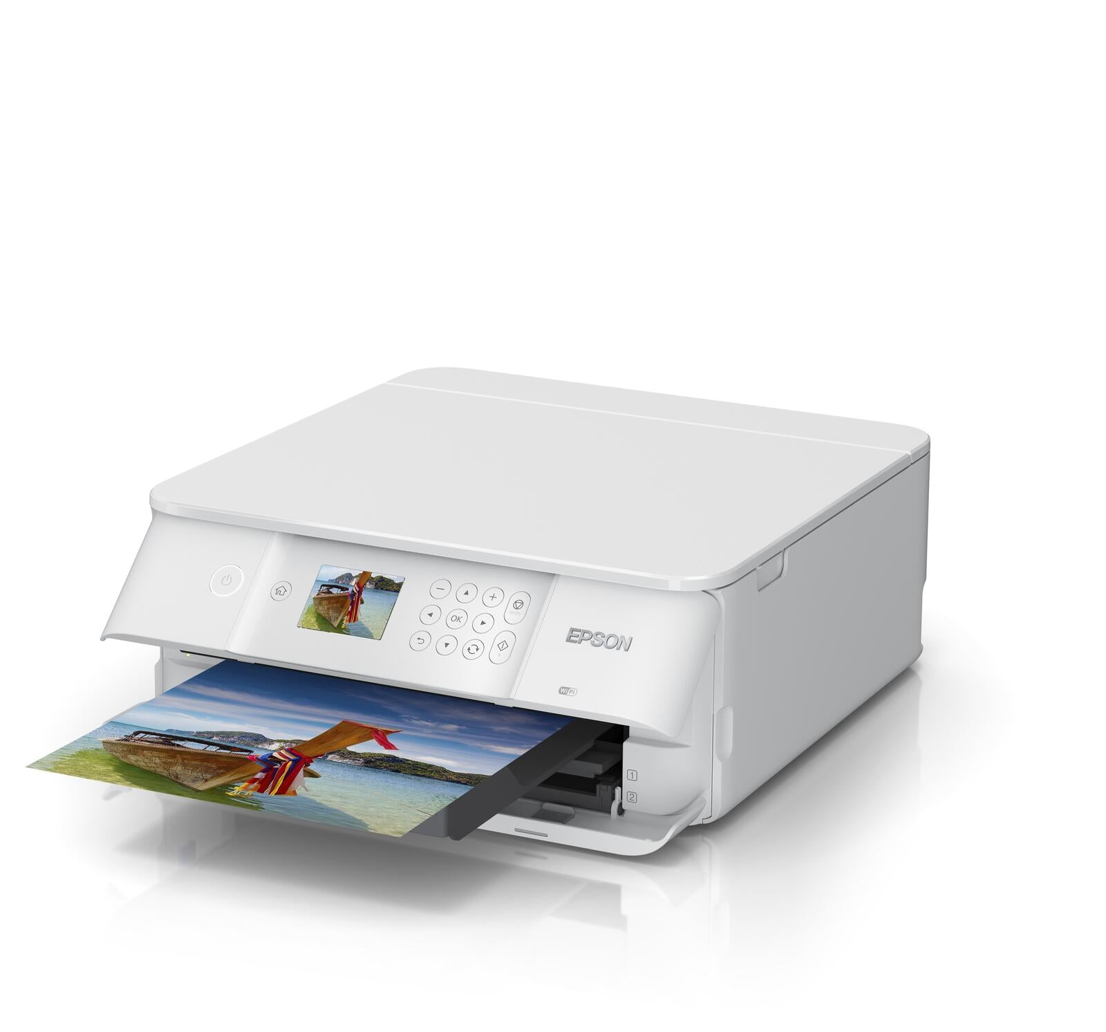 Epson Expression Premium XP-6105 Tintenstrahl-Multifunktionsgerät