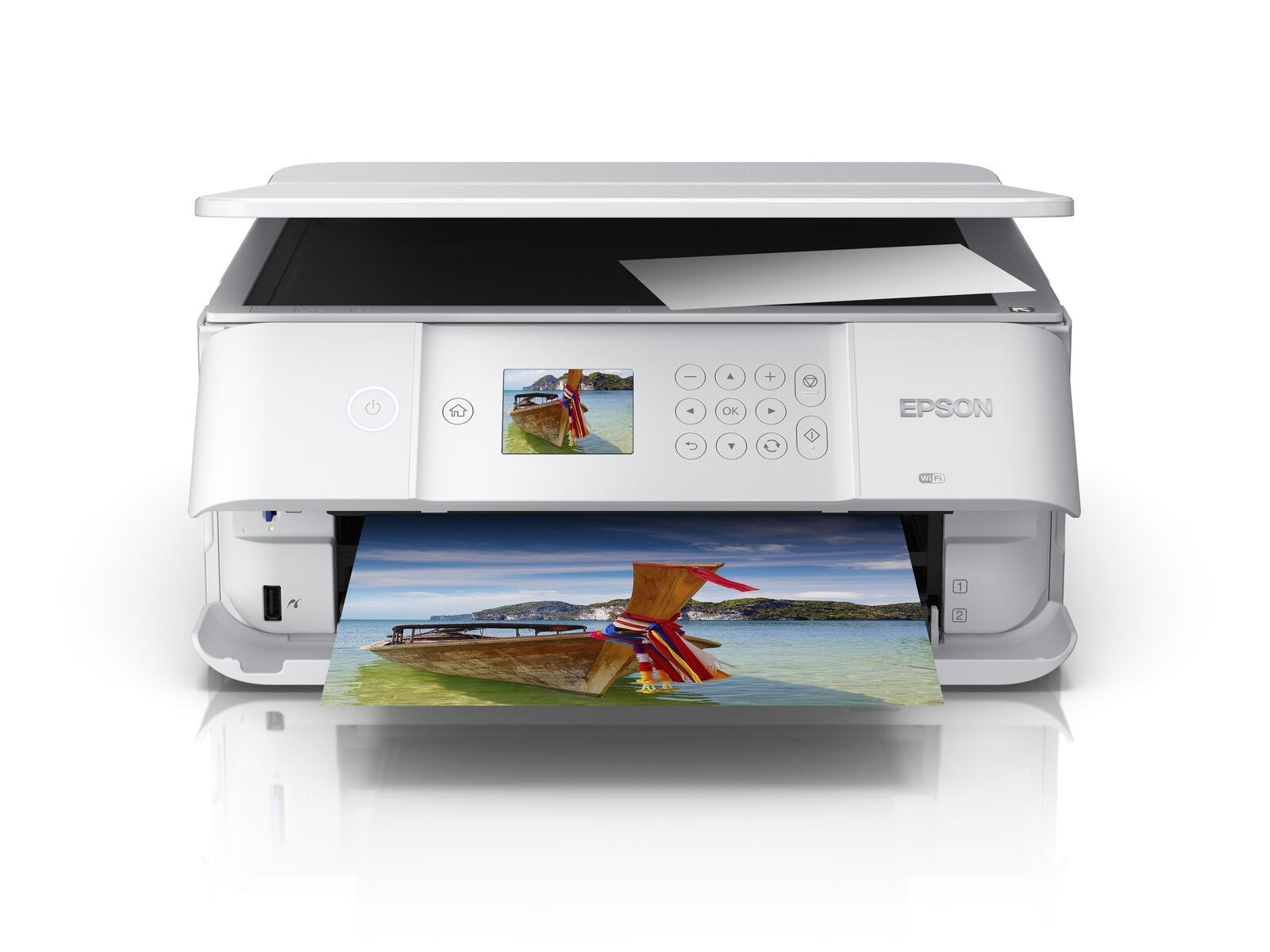 Epson Expression Premium XP-6105 Tintenstrahl-Multifunktionsgerät